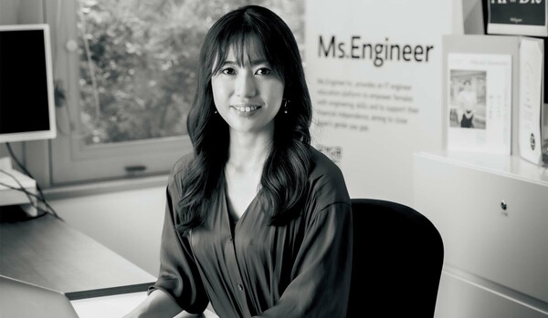 「女性にエンジニアという新キャリアを提案したい」オンラインスクール「Ms. Engineer」代表のやまざきひとみさんに注目
