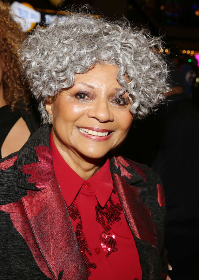 2024年12月19日、ニューヨークのマジェスティック劇場で上演されたミュージカル『Gypsy』新リバイバル版の初日公演。