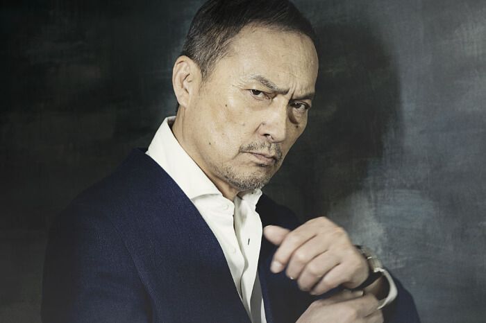 2025年5月18日、カンヌにて撮影。出演映画『国宝』が第78回カンヌ国際映画祭に出品された。