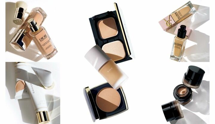  40代におすすめのファンデーション