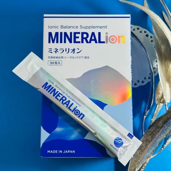 スピック ミネラリオン 30包 ￥7,480