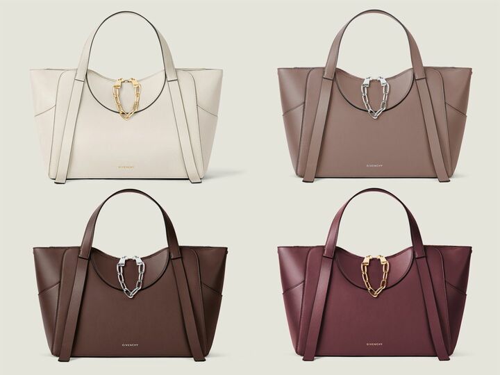 「ジバンシィ」のバッグ『ザ・スナッチ』