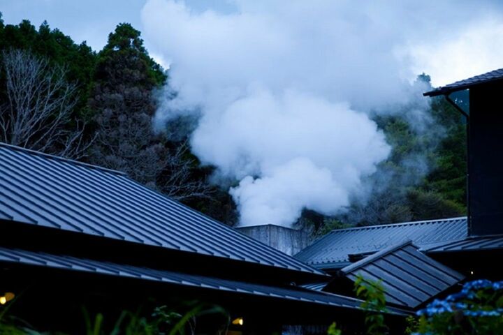 「ゆふいん泰葉」の外観