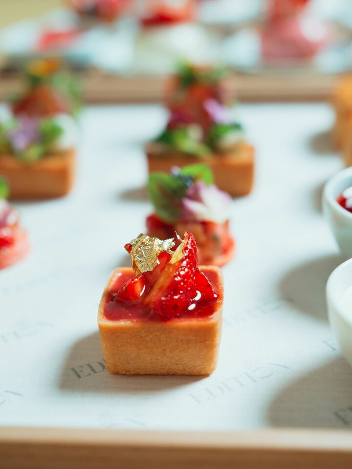 いちご_7,ティー_7,スイーツ_7,ホテル_7,東京_7,銀座_7