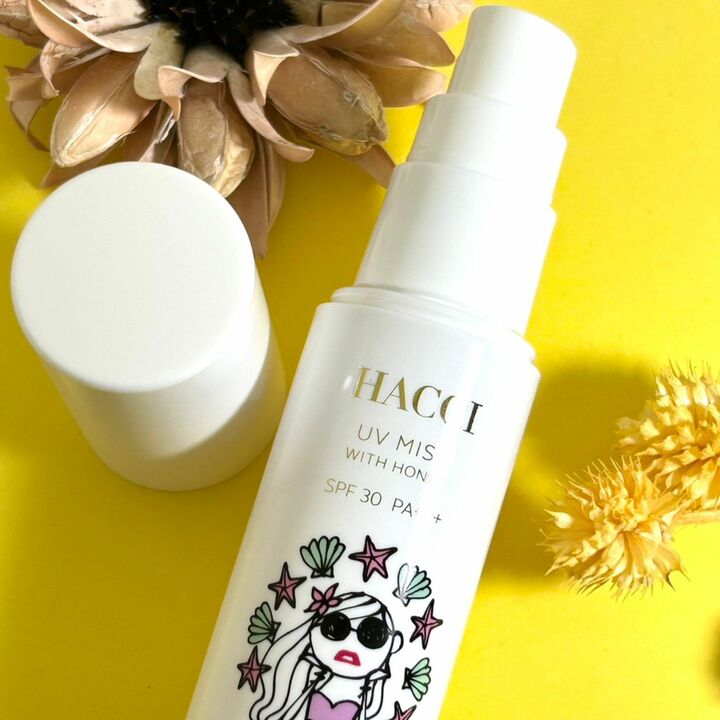 HACCI 日焼け止めミスト D【ディスニー】 SPF30・PA+++ 40ml ￥4,950