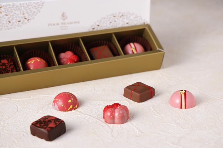 バレンタイン_10,チョコレート_11,ホテル_13,大阪_3