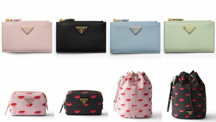 プラダの新作小物