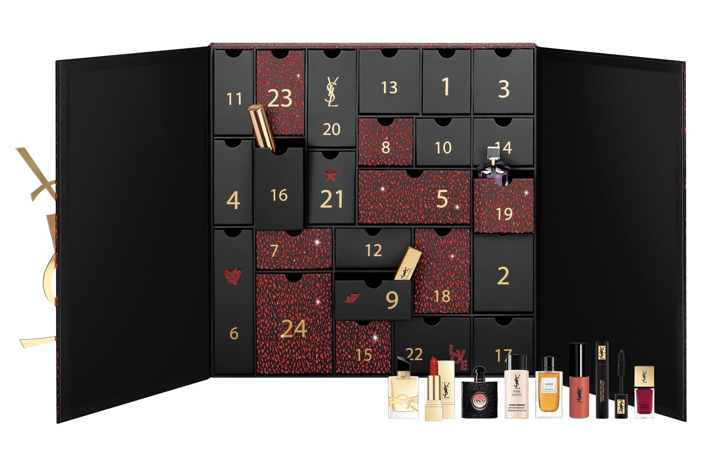 ノエル アドベント カレンダー 限定1種 ¥50,000(2020年11月13日一部店舗限定・公式オンライン ブティック数量限定発売)