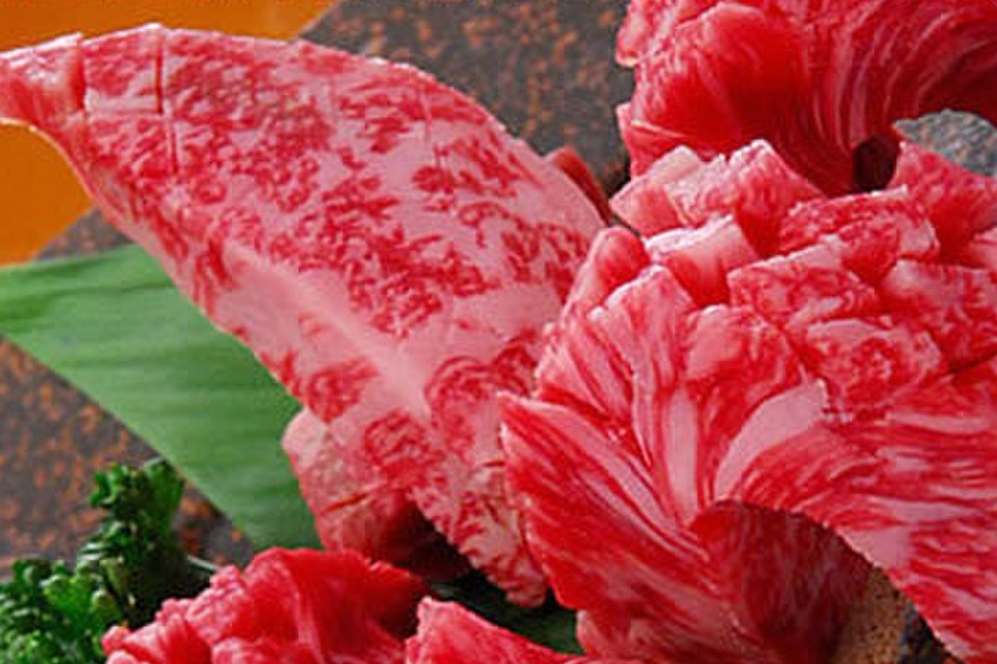 「神戸牛 焼き肉用ロース(500g)」¥20,250