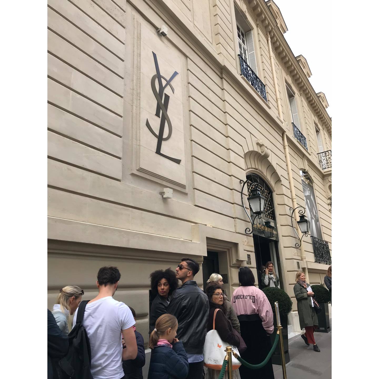 Musée Yves Saint Laurent Paris