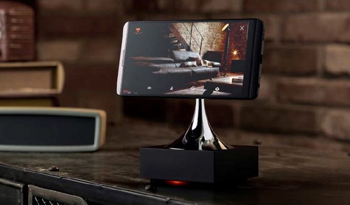 【予約販売】スマートクレードル「DAVV360」¥7,980(税込)