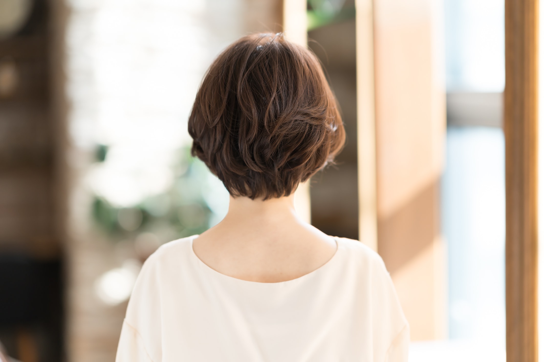 完成スタイル(バック)