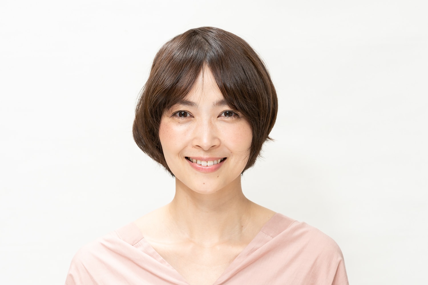 スタイリング前