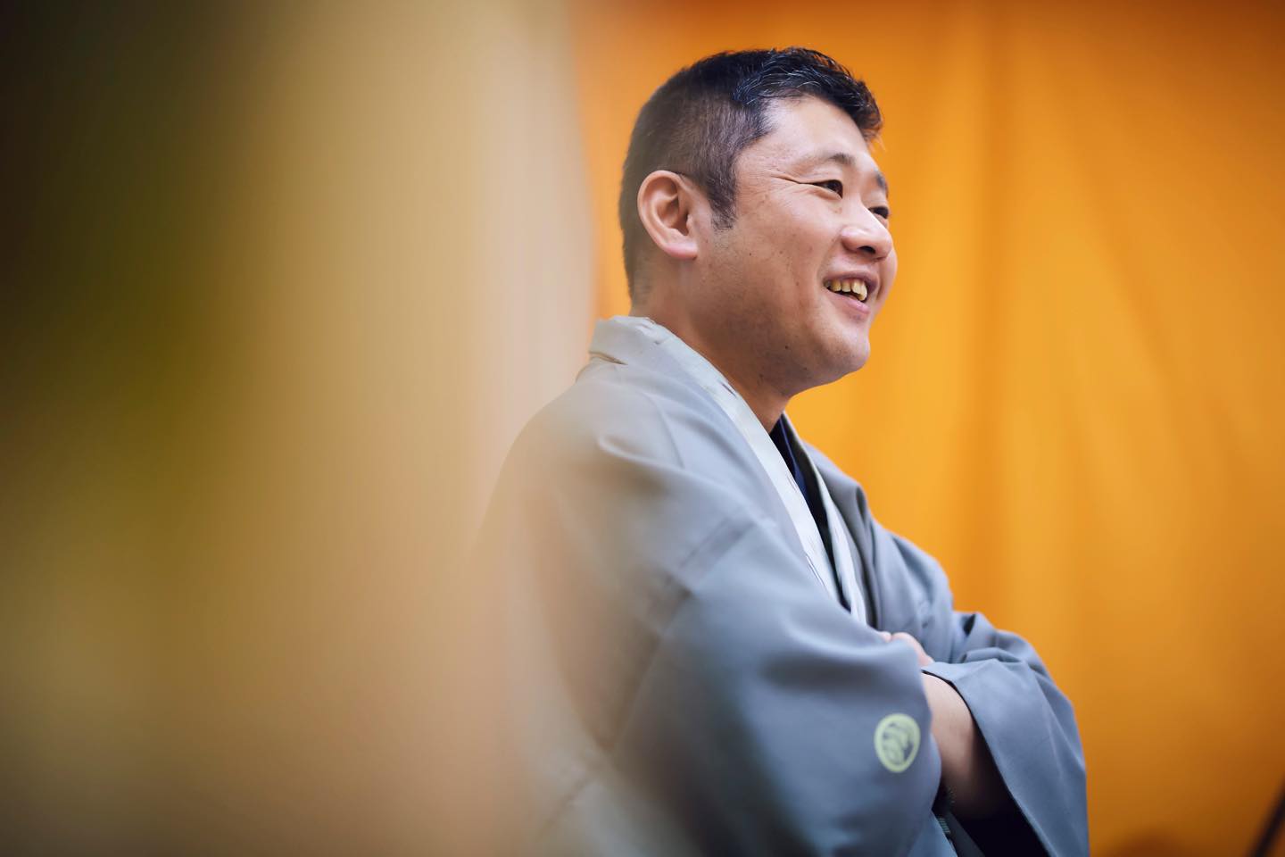 落語家の立川志の春さん