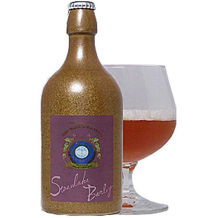 「スワンレイクビール スワンレイクバーレイ」(スワンレイクビール)