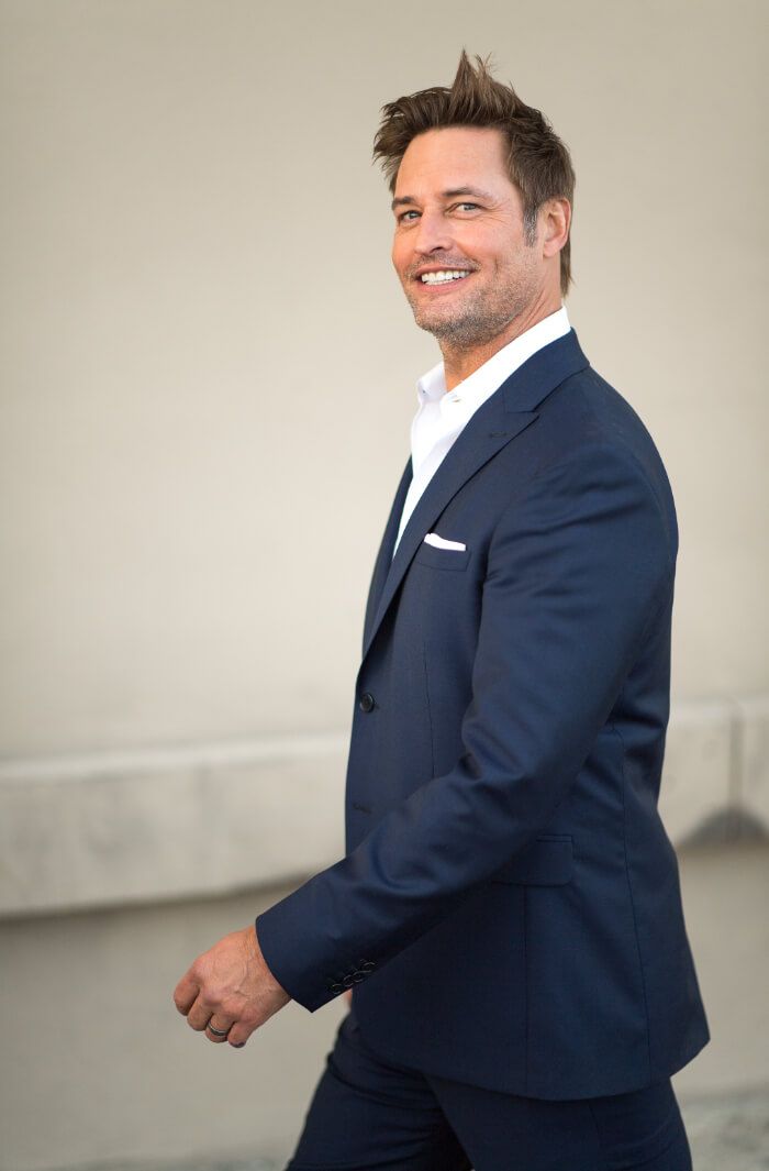 ジョシュ・ホロウェイの現在は?モデル時代からの男前遍歴【50枚】|大ヒット海外ドラマ『LOST』のソーヤー! Precious.jp(プレシャス)