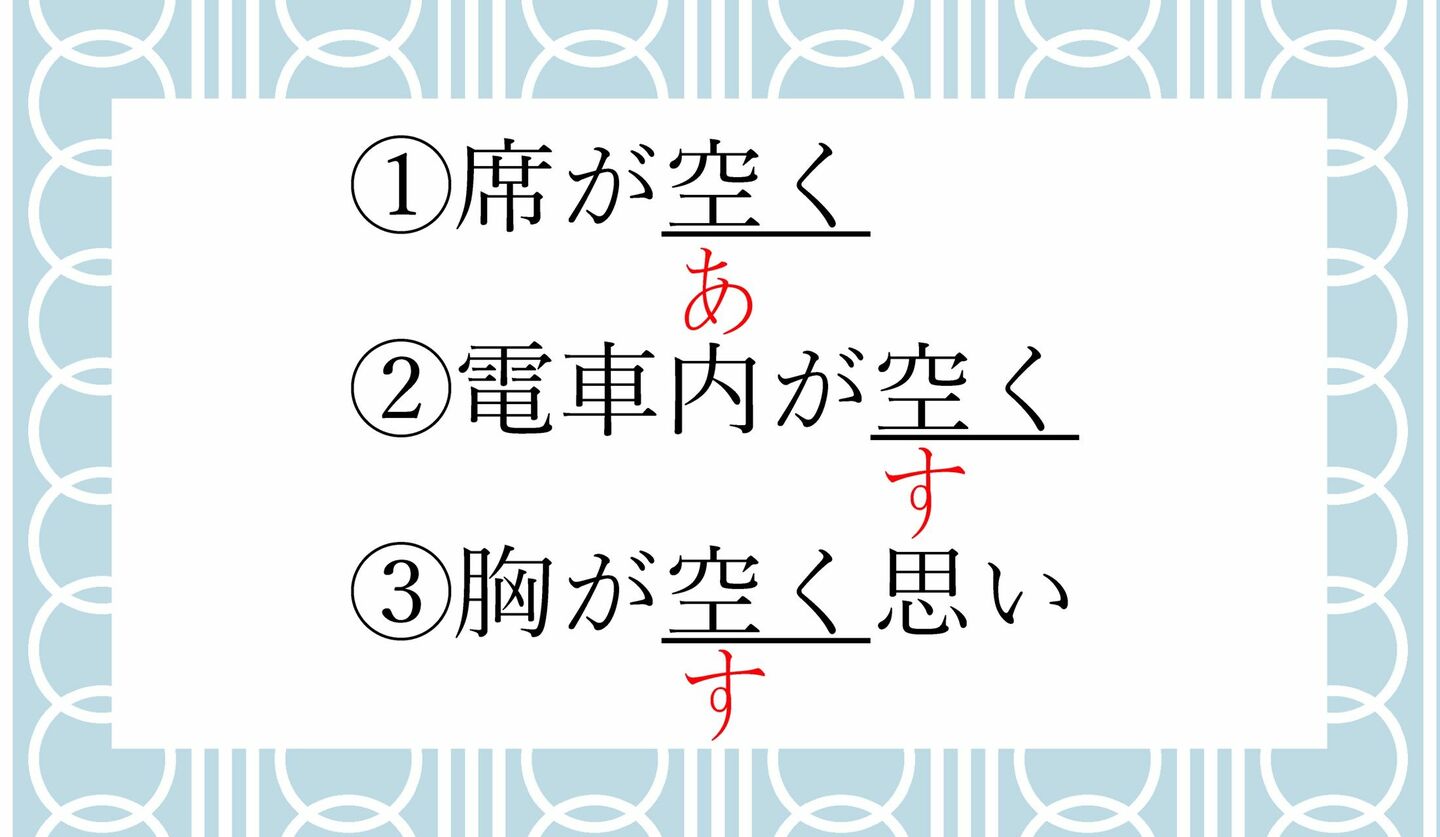 「そらっぷう」ではありませんよ!「空っ風」ってなんと読む? | Precious.jp(プレシャス)