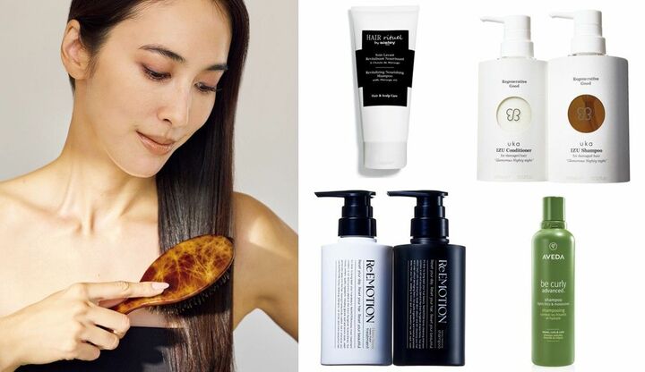 頭皮にいいシャンプーまとめ