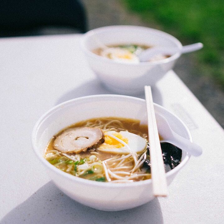 これでいつ、どこで、ラーメンをいただくことになっても大丈夫です。