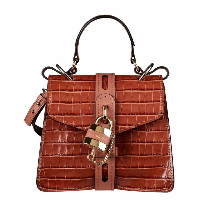 バッグ「ABY」スモールサイズ ¥265,000【縦22×横24×マチ11cm】