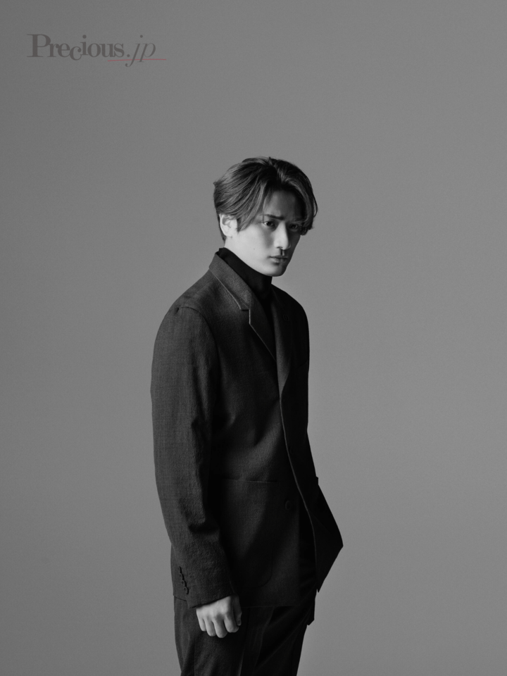 俳優・中村隼人さん