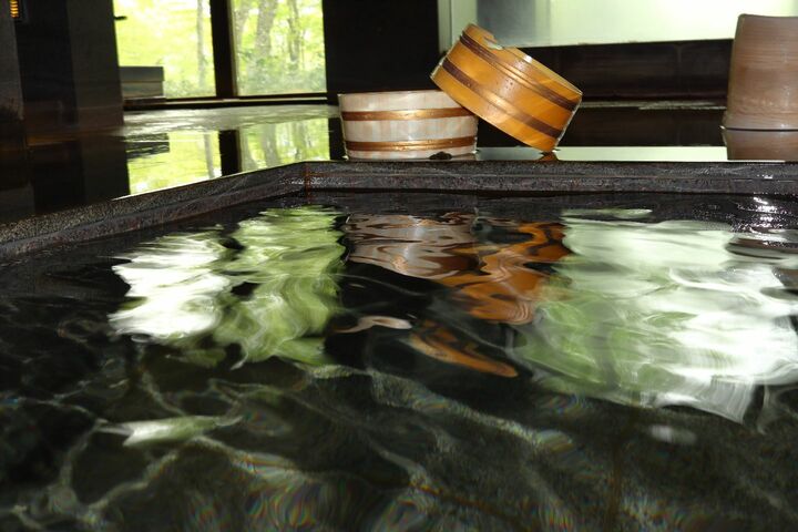 八甲田ホテルの水風呂