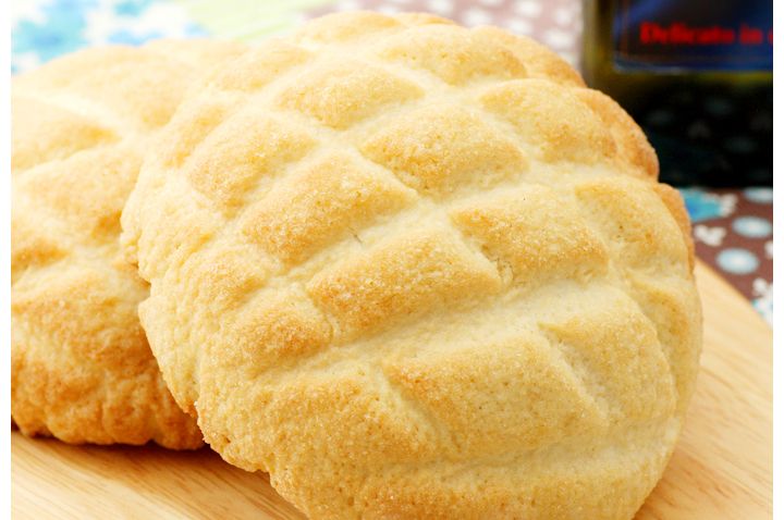 「黄金きび砂糖めろんぱん&ロール お試しセット」(自然素材の菓子工房ましゅれ)