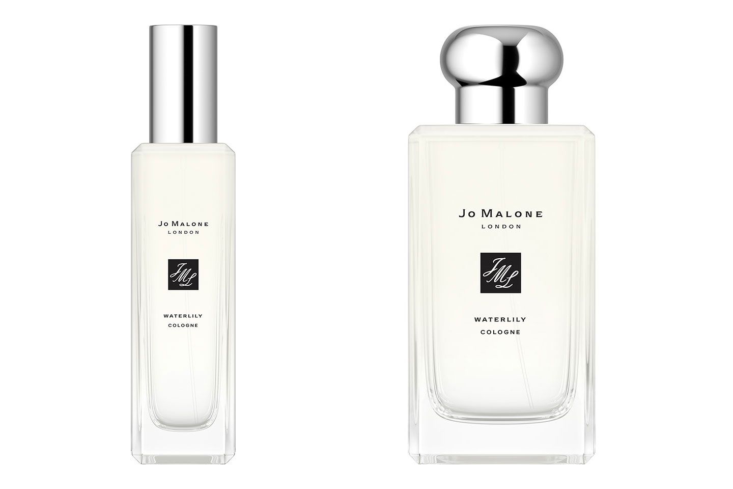 ウォーターリリー コロン30ml ¥8,400、100ml ¥16,800(5月1日限定発売)