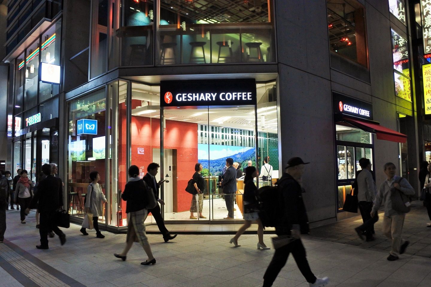 コーヒー_1,スイーツ_1,東京_1,銀座_1