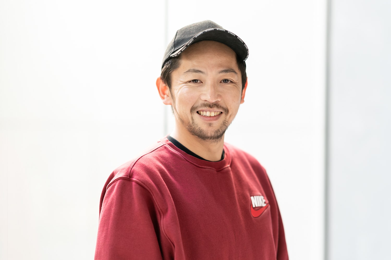 SUN VALLEY代表・渋谷謙太郎さん。“美味しい”と聞けば、何としても食べたい性分。「予約困難なレストランには、コネを駆使しています」