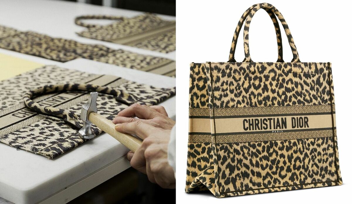 超美品【Christian Diorディオール】レオパード★サドルバッグ★2way★パーティーバッグ★ワンショルダー★クラッチ★ハラコ×レザー★ DIOR ディオール サドルバッグ マイクロ ジーン レオパード DIOR