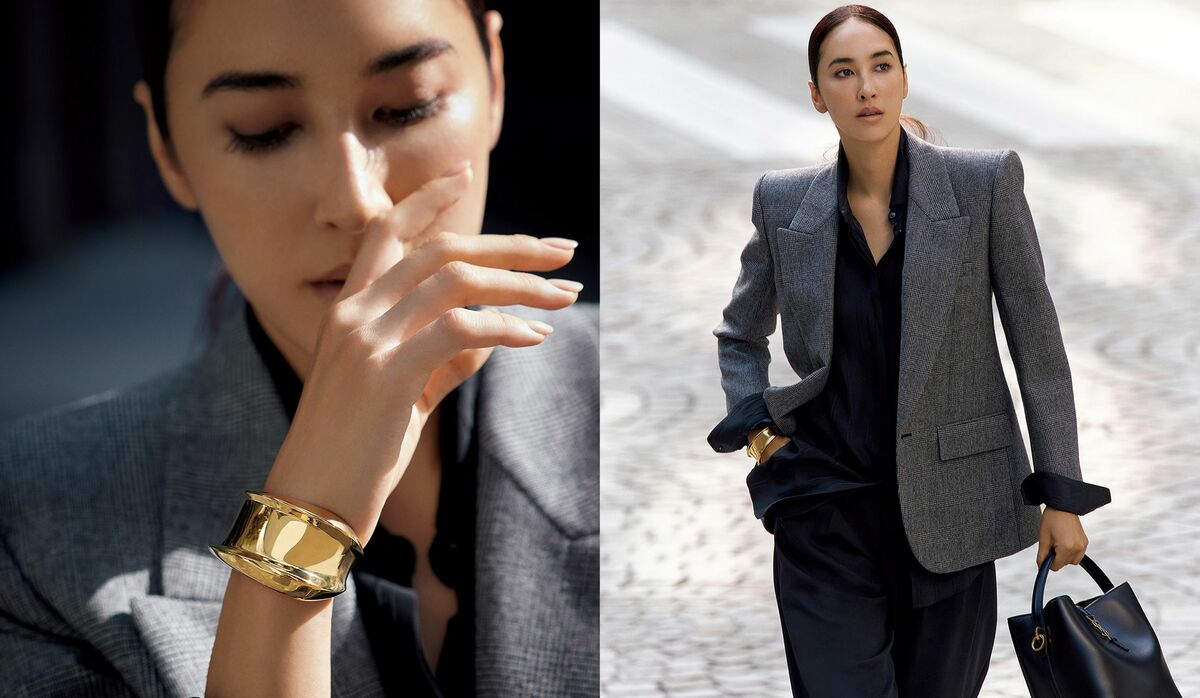 楽天市場】フランス製 YVES SAINT LAURENT イヴ サンローラン