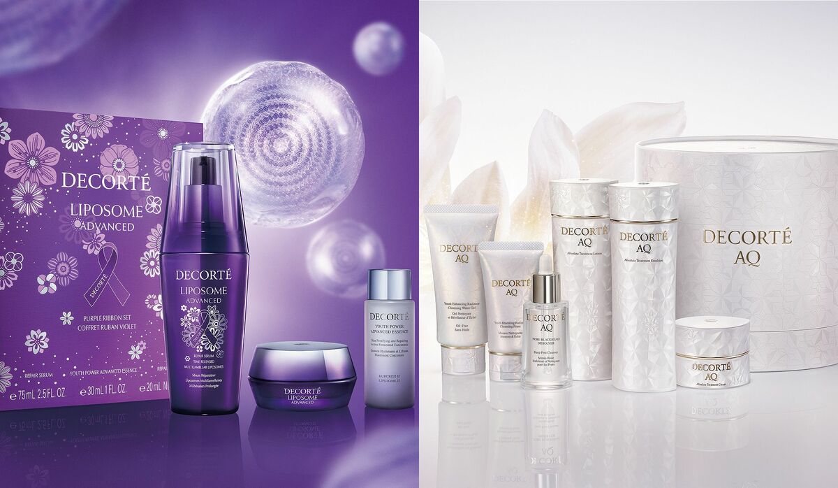 2025 クリスマスコフレ】「コスメデコルテ」人気の