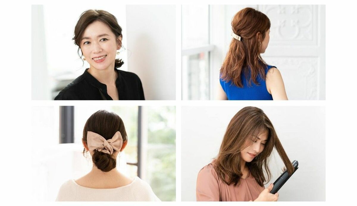 これで完璧！髪が多い人におすすめのヘアアレンジ「26のやり方