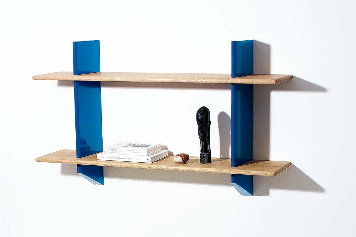 唯一無二の存在感！フランス人家具デザイナーが手掛けた名作【組み立て