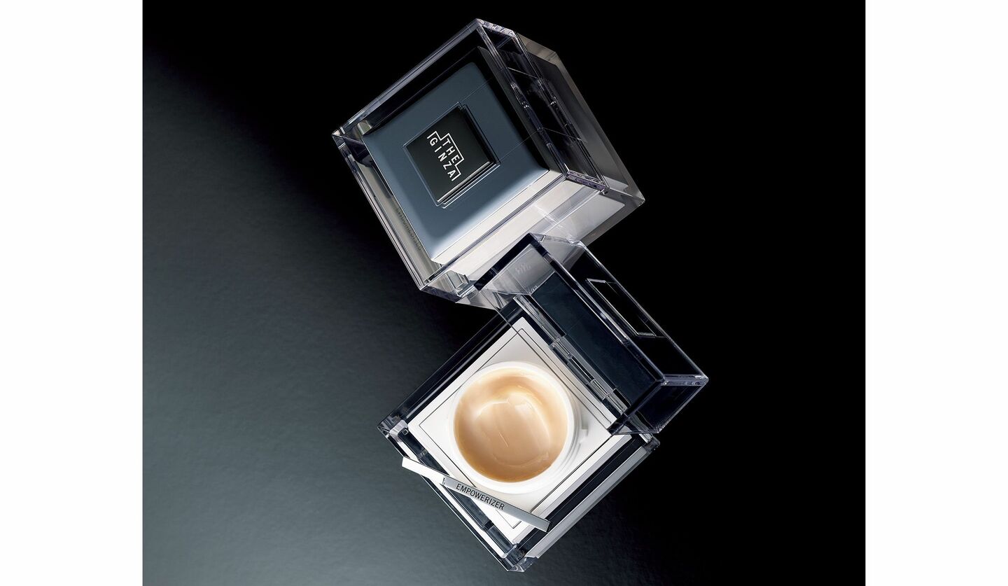 「ザ・ギンザ」のクリーム『エンパワライザー n』