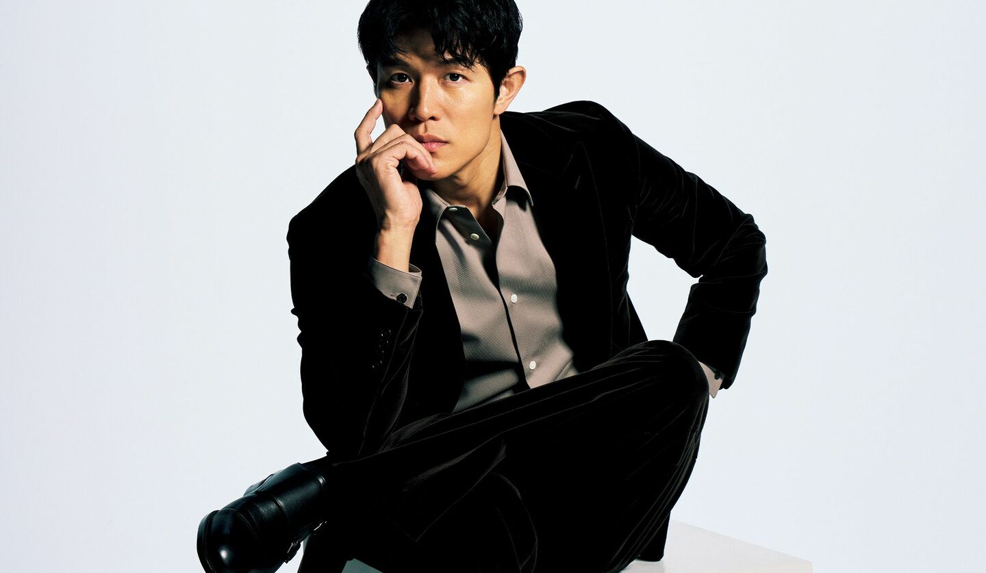 俳優・鈴木亮平さん