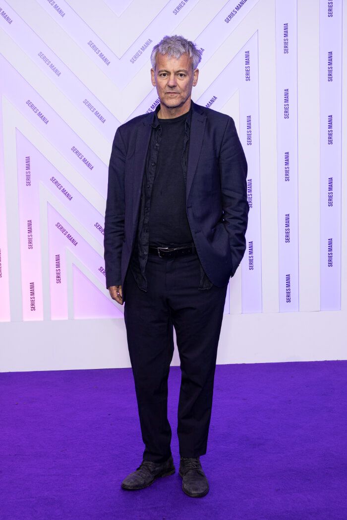 2026年3月25日、シリーズ・マニア・フェスティバル。