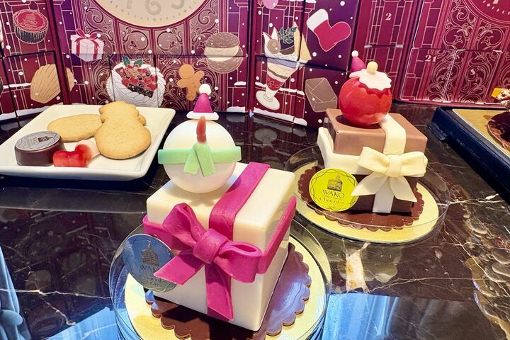 クリスマスケーキ_23,いちご_23,栗_22,チョコレート_23,スイーツ_23,銀座_21,東京_23