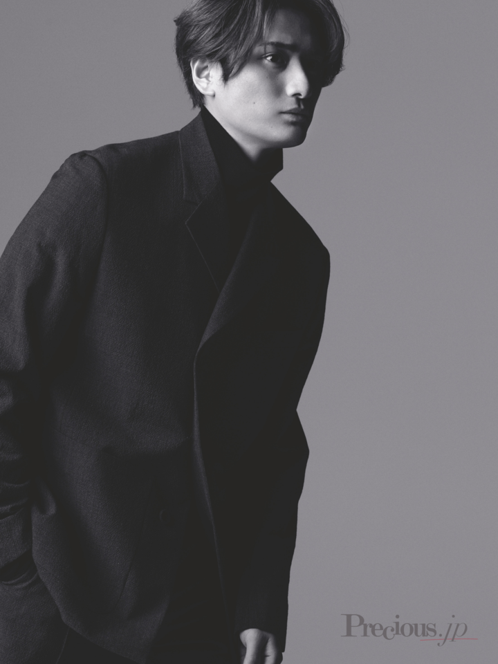 俳優・中村隼人さん