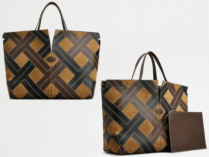 『トッズ ディーアイ バッグ』