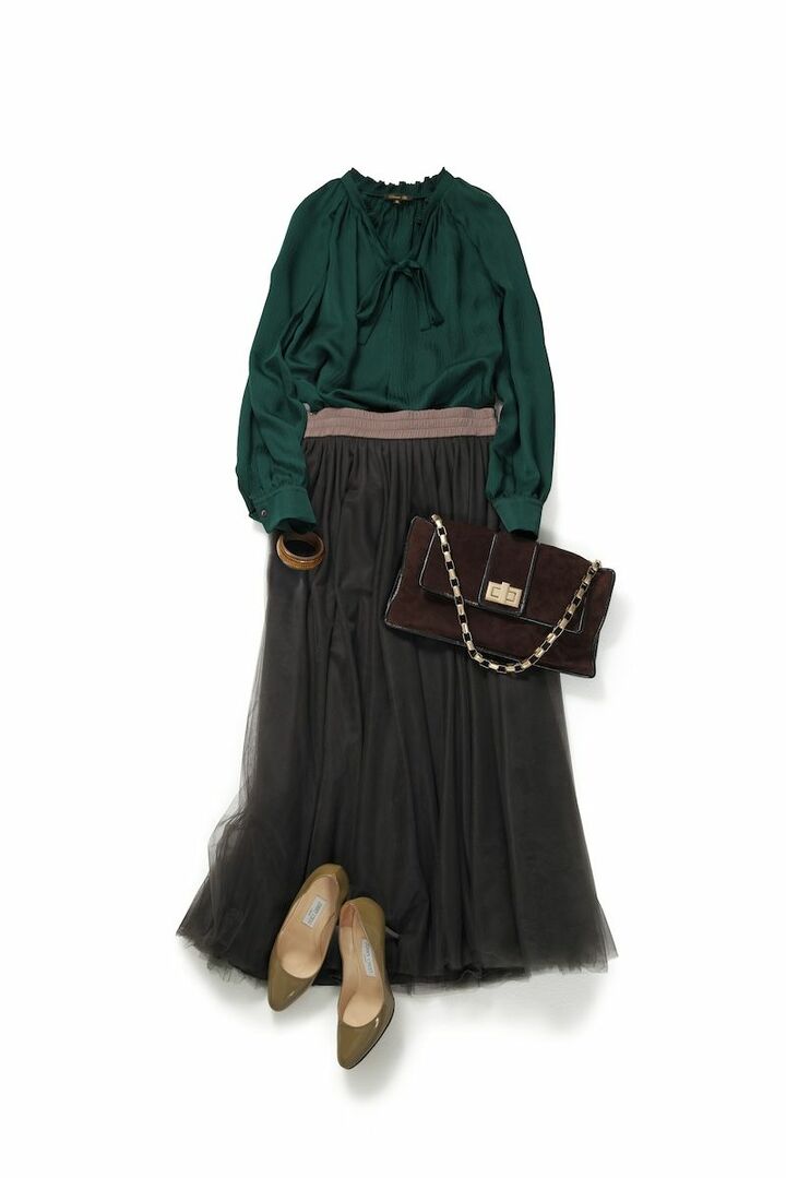 ファッションニュース_2,大人コーデ_2,スカート_1