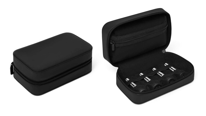 2025年3月6日(木)に発売される「RIMOWA × GEWA トランペットケース」のアクセサリーケース