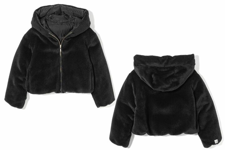 「エス マックスマーラ」のダウンウエア