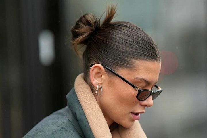 40代　髪型_3,ヘアアレンジ_2