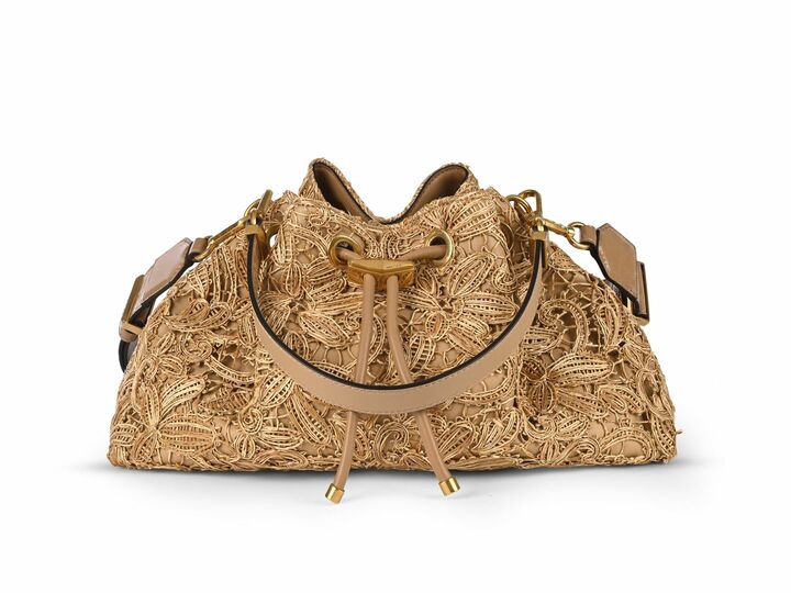 「ジミー チュウ」のバッグ『シンチ』ミディアム