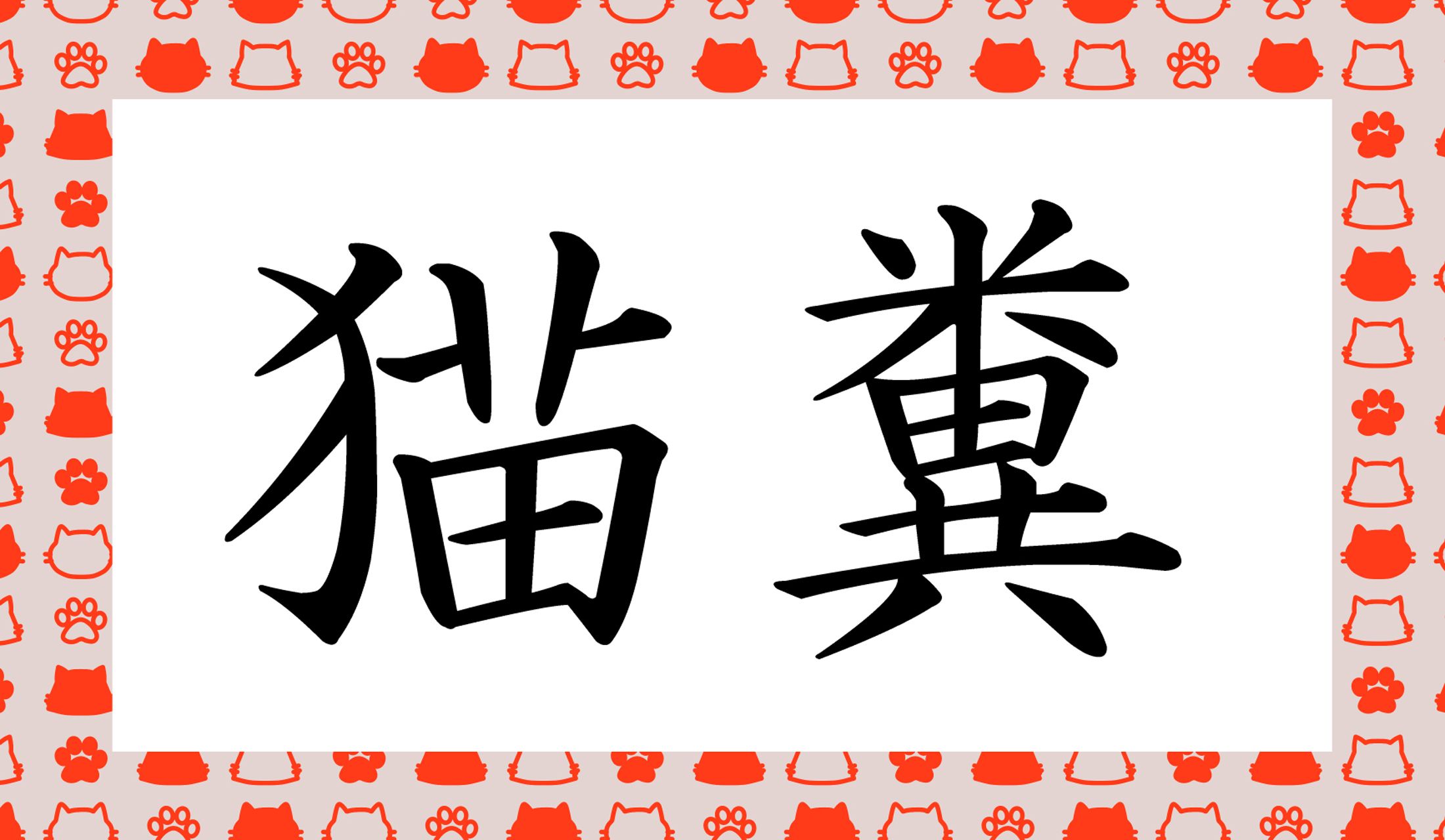 「○○○○」と読み仮名4文字です。