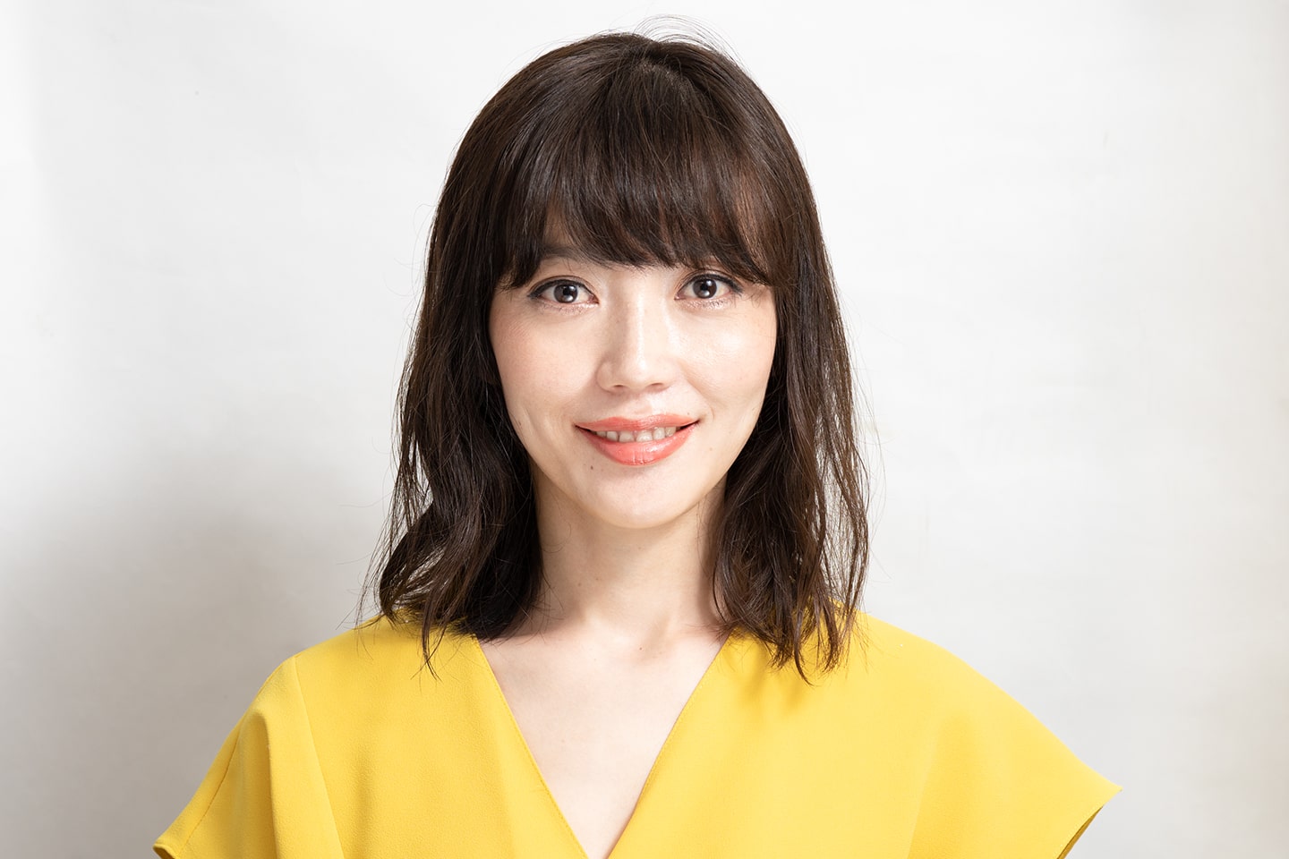 スタイリング前