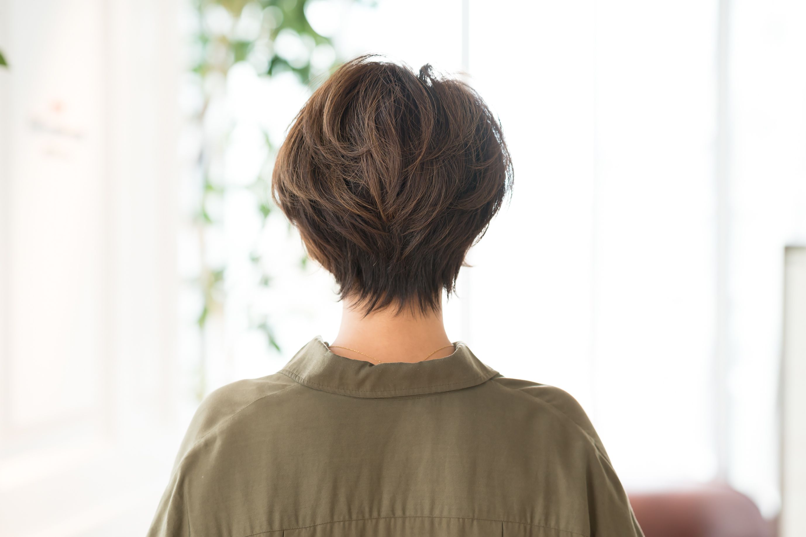 完成スタイル(バック)