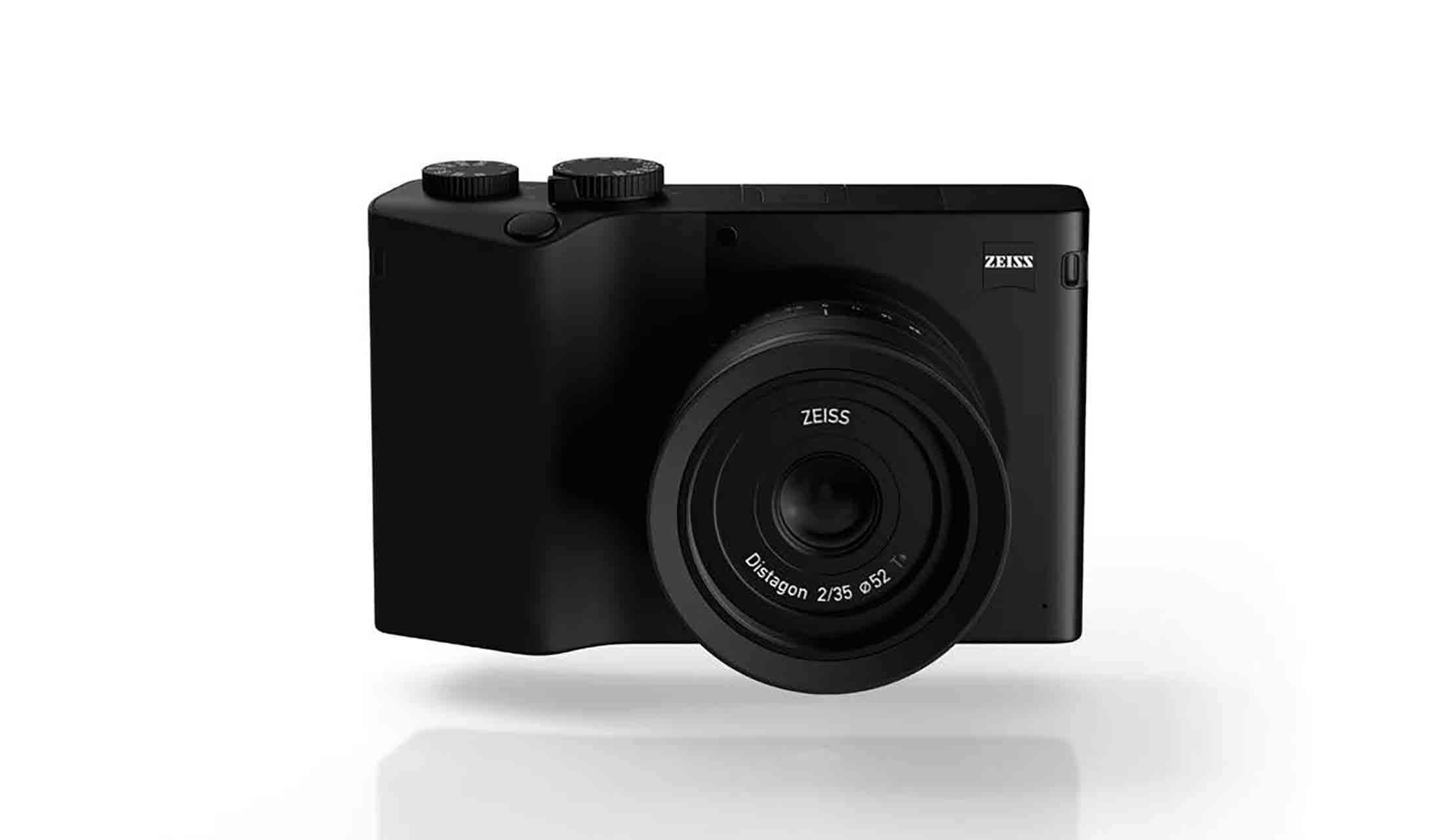 ツァイスのコンデジ「ZEISS ZX1」